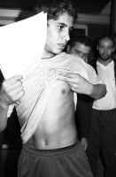 Un ultraderechista crea una plataforma en Vic para el control de la inmigración