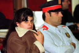 Juicio en Girona contra una mujer que asfixió a su hijo de tres años