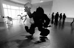 El Macba exhibe la variedad de lenguajes artísticos de Öyvind Fahlström