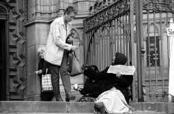 El dios de los días laborables
SERGI PÀMIES