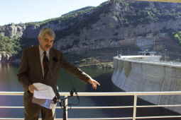Maragall afirma que Cataluña tiene agua suficiente para 30 años sin recurrir a un trasvase