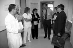 El PSC exculpa al hospital de Figueres de responsabilidad en el contagio de hepatitis