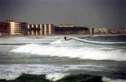 Vila-seca inicia la desurbanización de la Pineda, su fachada marítima