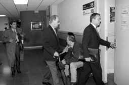 El 'caso Estevill' reemprende su instrucción en un juzgado ordinario