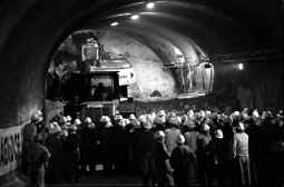 La prolongación de la línea 3 del metro estará lista en  2001