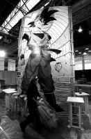 El Salón del Manga se consolida como una oferta de carácter lúdico