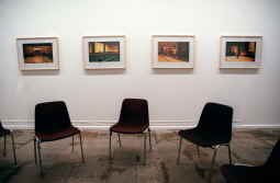 La inglesa Tacita Dean abre el ciclo que la sala Montcada dedica al interés de los artistas por el cine