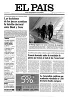 EL PAíS Edición impresa