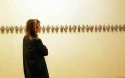 Una exposición reúne el mejor arte leridano realizado en el siglo XX