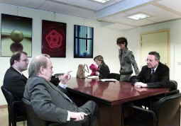 Pujol pide que en el 2001, el Año de las Lenguas, el catalán tenga trato de idioma oficial en la UE