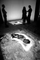 Una exposición evoca  el uso que hizo de la materia el arte italiano del siglo XX