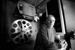 "Cinema Paradiso' es la historia de mi vida"