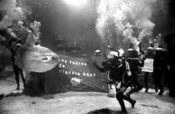 Estiarte, el campeón que lo ganó todo en el waterpolo, entre tiburones