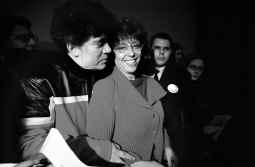 Viva 'the Virgin of Macarena'
EMPAR MOLINER