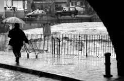 Las navidades traen agua y nieve a Cataluña