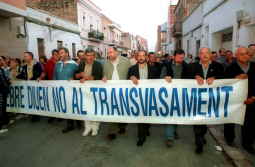 Plan Hidrológico, ¿pragmatismo u oposición?