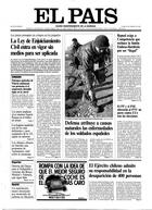 EL PAíS Edición impresa