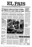 EL PAíS Edición impresa