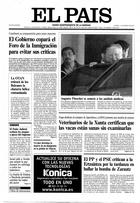 EL PAíS Edición impresa