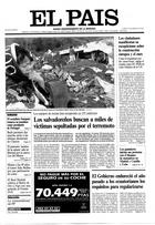 EL PAíS Edición impresa