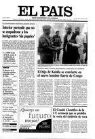 EL PAíS Edición impresa