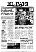 EL PAíS Edición impresa