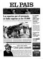 EL PAíS Edición impresa