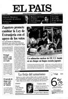EL PAíS Edición impresa