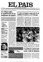 EL PAíS Edición impresa