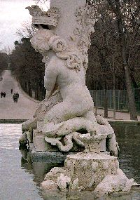 Una fontana en peligro