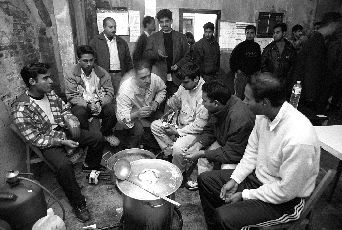 El Ejecutivo rompe el pacto con los encerrados en Barcelona