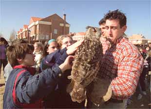 CUMBRE DE ADIESTRADORES