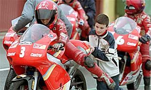 Circuito Ricardo Tormo de Cheste.