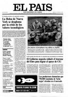 EL PAíS Edición impresa