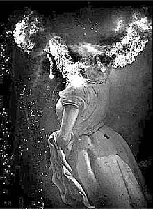  Cremà  de una falla.