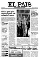 EL PAíS Edición impresa