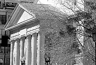 El teatro Principal de Alicante.