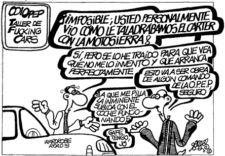 FORGES