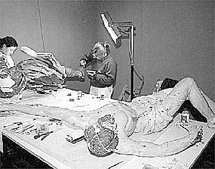 San Sebastián restaura un paso