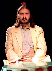 Joan Casellas, accionista.