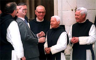 Aznar niega a Pujol el trasvase de agua del Ródano para Cataluña