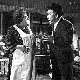 Una imagen de la película  Abuelo made in Spain .