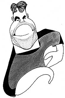 El goleador pertinaz