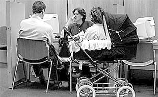 Un contribuyente  muy precoz