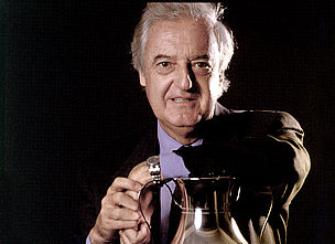 Ayer falleció de un paro cardiaco el ex presidente del Real Madrid, Ramón Mendoza.