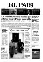 EL PAíS Edición impresa