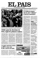 EL PAíS Edición impresa