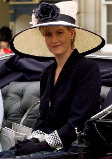 Sophie Rhys Jones, en una imagen de archivo.