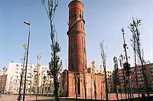 La Torre de les Aigües de Sant Martí tendrá nuevos usos.