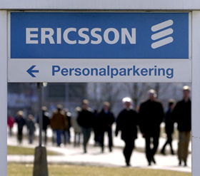 Ericsson anuncia la supresión de 12.000 empleos tras caer sus resultados un 89%